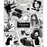 Пакет 50х60 ВД Бутик, ВД Гардероб 100мкм