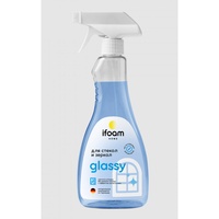 Спрей для стекол, зеркал и пластика "GLASSY" (0,5л)