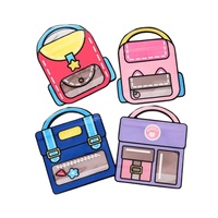 Пакет 18х21 Портфель Р78 зип-лок (50шт)