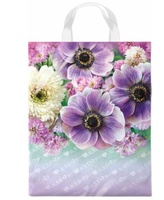 Пакет 28х35 глянцевый ПВД, 55 мкм, в ассортименте (25/500)