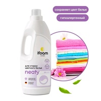 Гель для стирки цветного белья "NEATY" (1л)