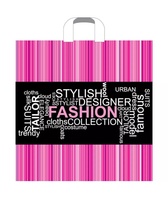 Пакет 45х45 Шоппинг 60мкм