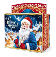 Коробка НГ Ночь 1.3кг