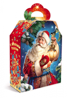 Коробка НГ Дед Мороз МГК 2.5кг