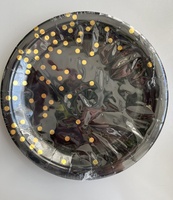 Люкс черная