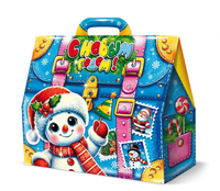 Коробка НГ Портфельчик 1кг