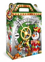 Коробка НГ Сейф 1кг