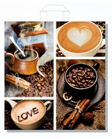 Кофейный коллаж