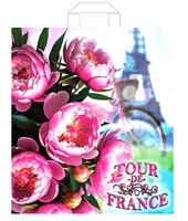 Париж пионы