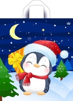 Сюрприз от пингвина