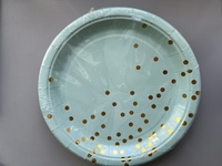 Люкс бирюзовая