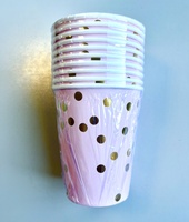 Люкс розовый